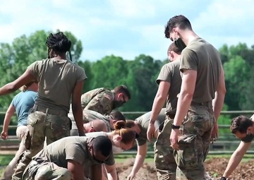 North Carolina National Guard 100 Days