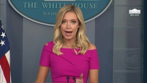 6/22/20: Press Secretary Kayleigh McEnany Holds a Briefing