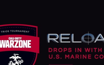 Reload Drops In With the Marine Corps