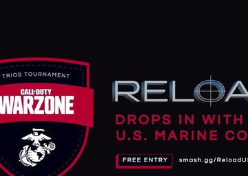 Reload Drops In With the Marine Corps