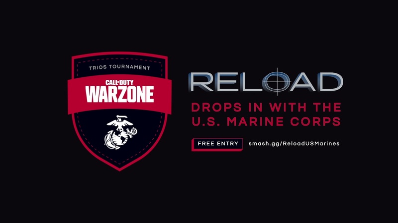 Reload Drops In With the Marine Corps