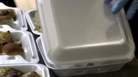 Mess Hall 488 prepares meals for those in ROM