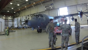 352d SOW-C-130 Inspection