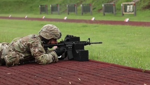 JMRC Soldier and NCO of the Year Competition