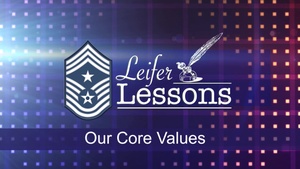 Our Core Values