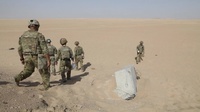 EOD Unit Trains Future Techs