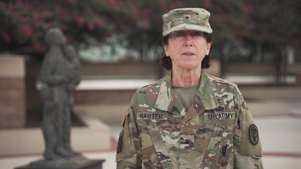 DVIDS - Video - Brig. Gen. Wendy Harter Farewell Video