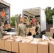 WA National Guard support food bank in Touchet, Washington