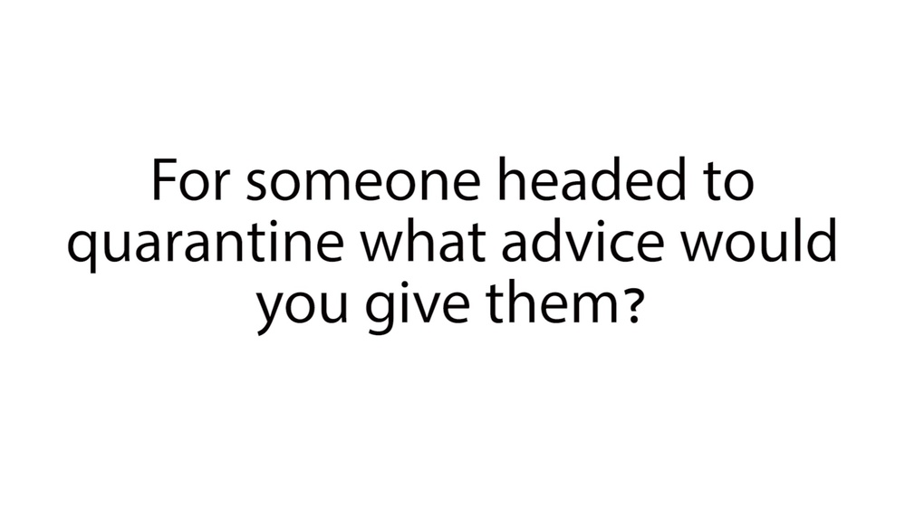 DVIDS Video Quarantine at Camp Humphreys