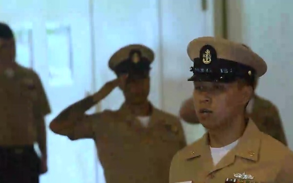 Fiscal Tear 2020 PacReg Sailor of the Year