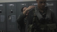 Navy Aeromedical Support to Marine Aircraft Group 36