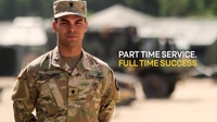 Army Reserve Life:  Police Officer & 68W Combat Medic Specialist