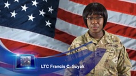 361st TPASE Change of Command Ceremony