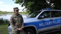 Military Police inspiration