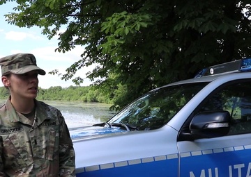 Military Police inspiration