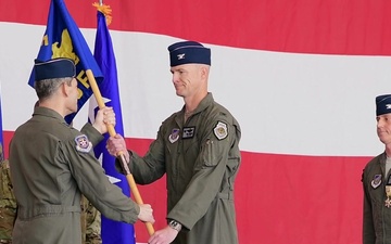 AFN Pacific Update: 8th Fighter Wing Change of Command