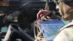 What's Your Warrior - Cavalry Scout