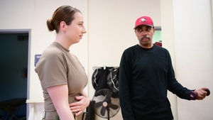 AFN Pacific Update: Physical Therapy Clinic