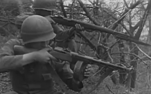 Wolf Pack History: The Korean War