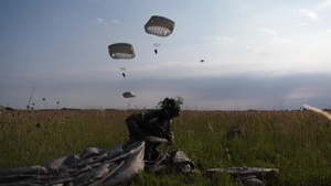 Airborne Operation B-Roll