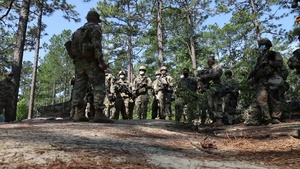 Sergeant Major of the Army visits Fort Bragg, N.C. (B-Roll Package)