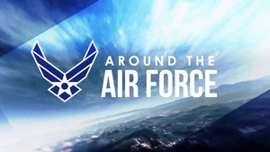 Around the Air Force AFN Version w/slate: Bass Named 19th CMSAF,  Chief Wright & Brené Brown, Racial Disparity Review