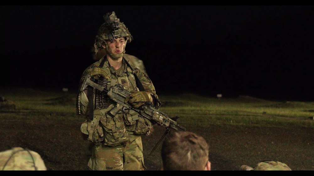 Dvids - Video - 3-89 Cav Conducts Envg Field Testing At Fort Polk