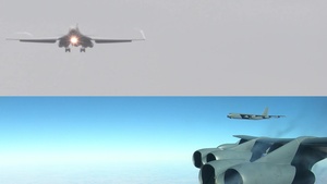 307th Bomb Wing Mission Video
