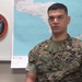 U.S. Marine task force holds opening ceremony for crisis response deployment (Interview – Newberry)