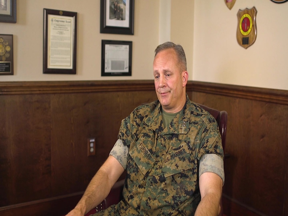 DVIDS - Video - Reflections on Command: Initial Impressions