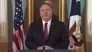 Secretary of State Michael R. Pompeo’s remarks on the Release of the Trafficking in Persons (TIP), at the Department of State