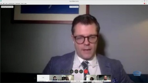 Artificial Intelligence Experts Discuss Diverse Skill Sets