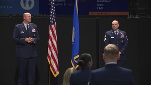 88 ABW Spring CCAF Graduation