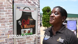 CFAS Holds Father's Day Grill-Off