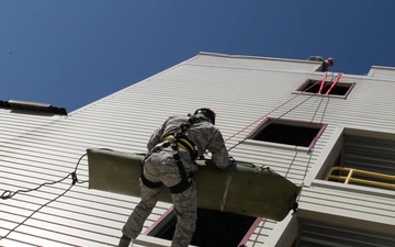 181st CERFP Search and Extraction Training
