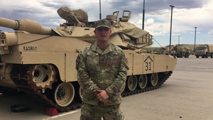 Staff SGT William Green