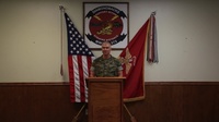 Marine Wing Support Squadron 372 Change of Command Video Message