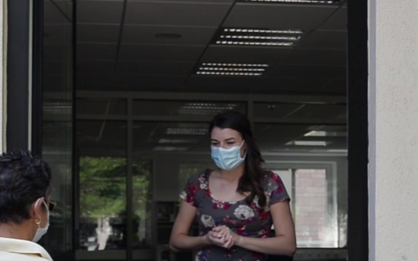 Library Pickup Service