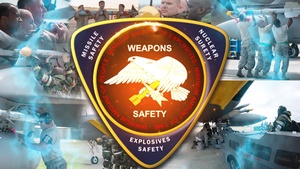 Weapons Safety Training