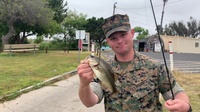 Camp Pendleton hosts a fishing culture for anglers of all walks of life
