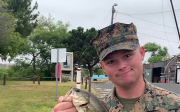 Camp Pendleton hosts a fishing culture for anglers of all walks of life
