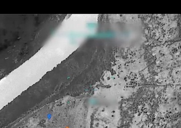 Iraqi Security Forces demolish Daesh safe havens  During “Heroes of Iraqi” Phase III, with Coalition air support