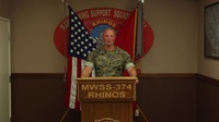 Marine Wing Support Squadron 374 Change of Command Video Message