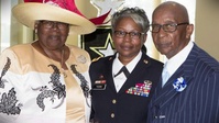 (long version) Farewell Message from Brigadier General Twanda "Tia" Young