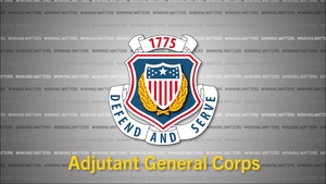 Adjutant General Branch Video