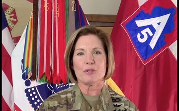 Lt. Gen. Laura Richardson Army National Hiring Days Message