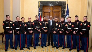 A Hero's Story: SSgt Dale, WWBN East