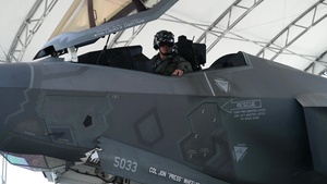 Eglin graduates its first F-35 B-course pilots