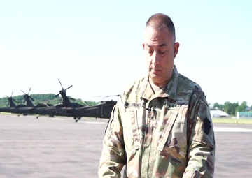 28th ECAB Deployment Ceremony