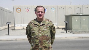 1st. Lt. Joshua Owen